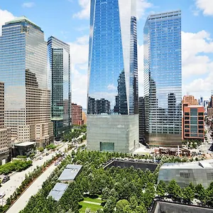 Hotell Club Quarters World Trade Center,, New York