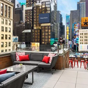 Отель M Social Times Square, Нью-Йорк