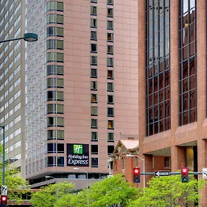 Hotell Express Downtown By Ihg