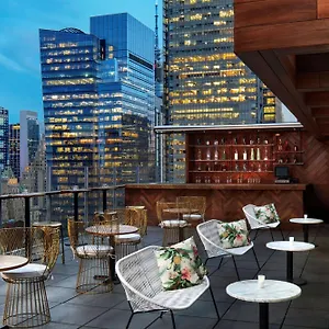 4* מלון Doubletree By Hilton Times Square West