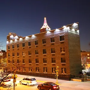Hotell Paris, New York