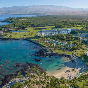 Semesteranläggning (resort) Fairmont Orchid