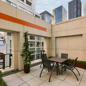 Отель Chambers Park South, Sonder By Marriott Bonvoy, Нью-Йорк