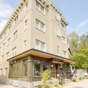 Apart-hotel Roy Street Commons Seattle
